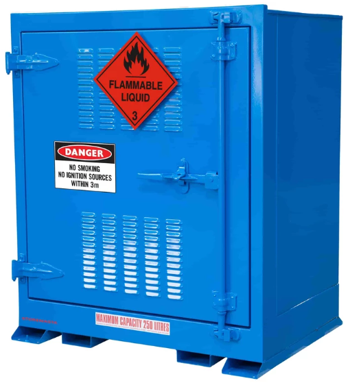 DPR250 Outdoor Dangerous Goods Store