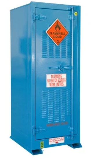 DPR251 Outdoor Dangerous Goods Store