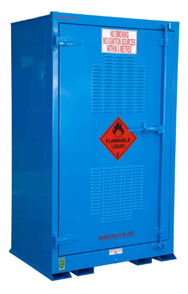 DPR350 Outdoor Dangerous Goods Store