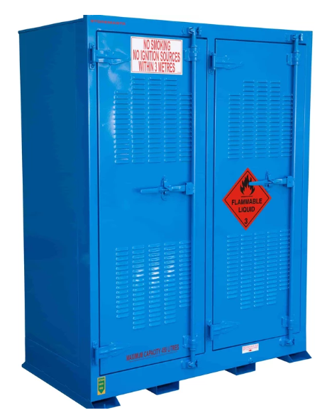 DPR450 Outdoor Dangerous Goods Store