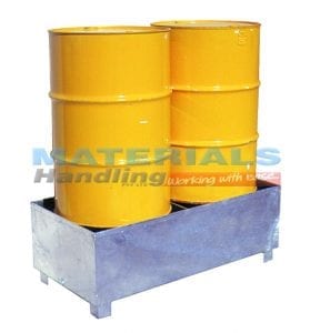DSL2 Spill Bins