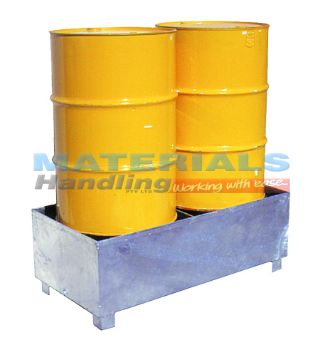 DSL2 Spill Bins