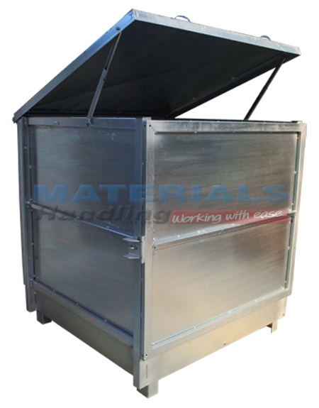 DSL4CDL Drum Storage Enclosure