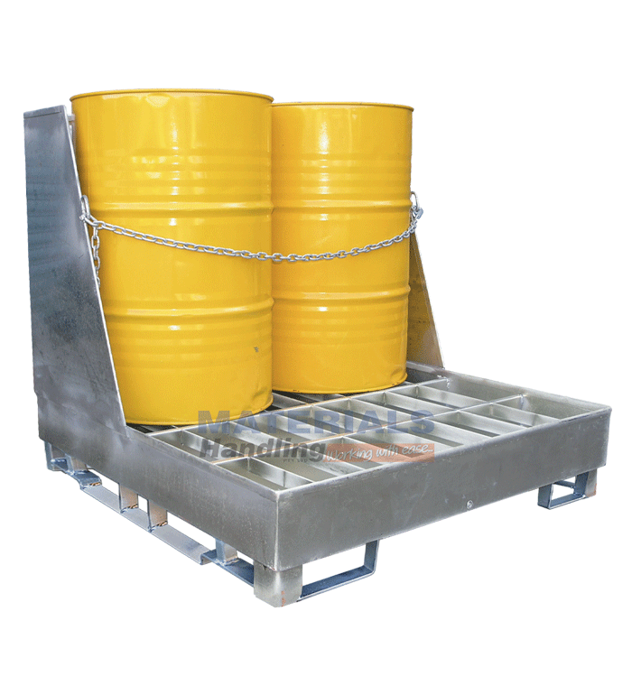 DSLC4 Cargo Shield Spill Bins