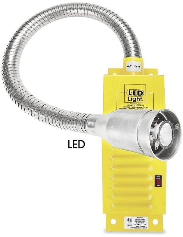 Dock Eye – Dock Safety Lights M450 LED