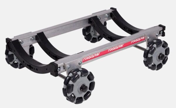 Dolly Rotacaster R2 Dollie curved BRC13