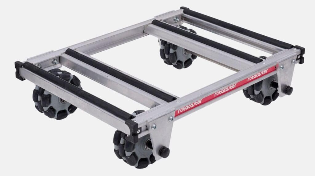 Dolly Rotacaster R2 Wide BRC15