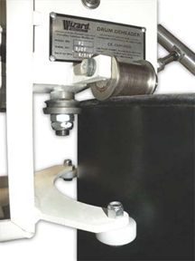 Drum Deheader F series