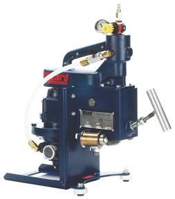 Drum Deheader J series air powered JA