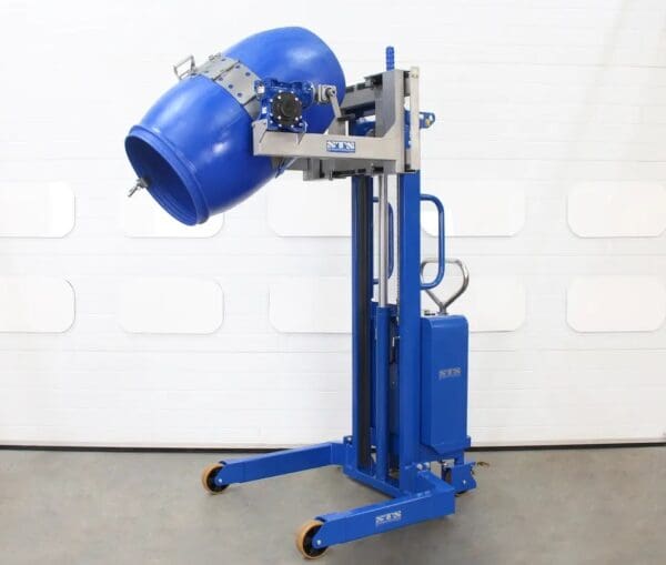 Drum Lifting and Tipping Trolleys STE01 DRU01