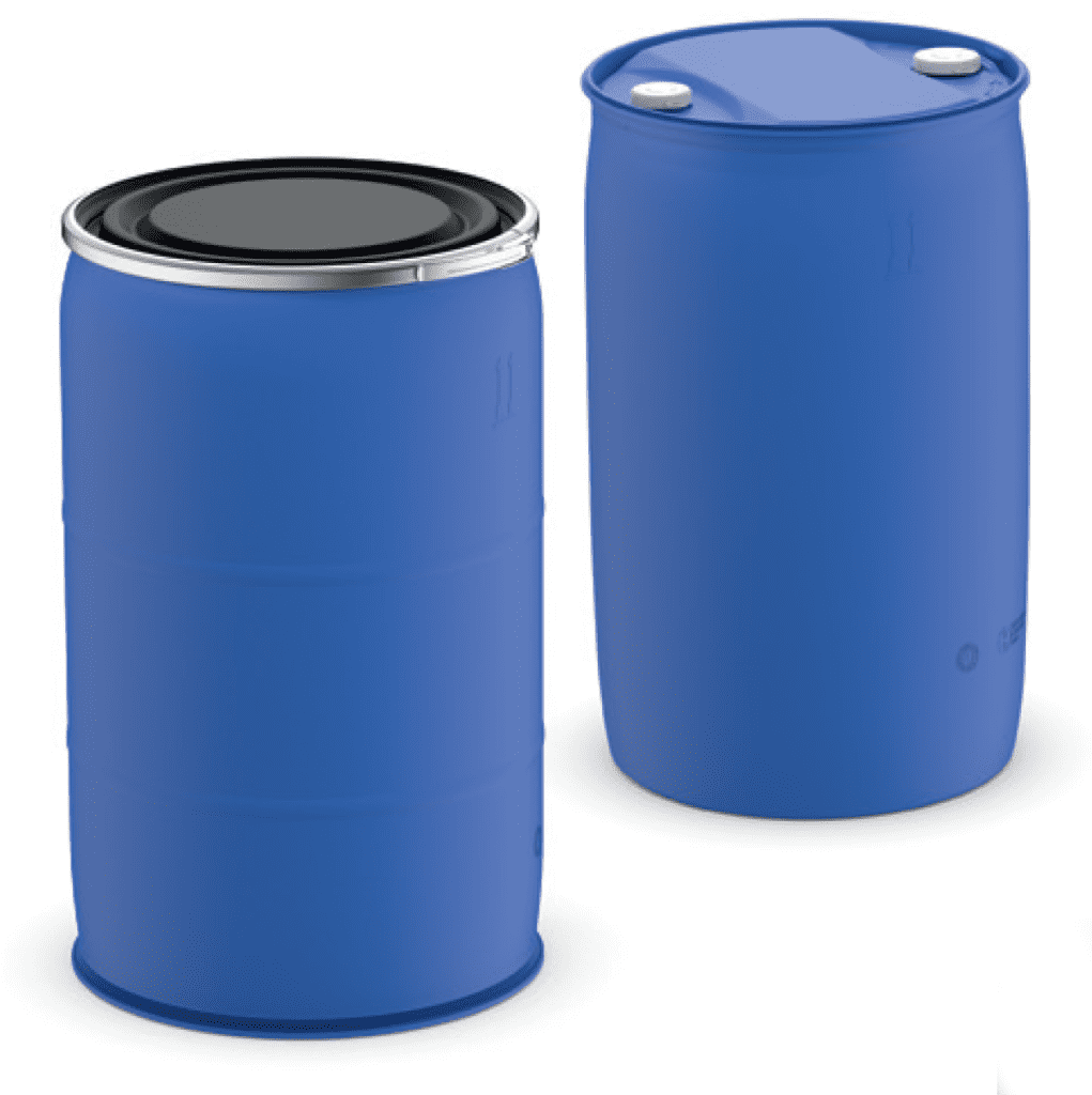 Drums Polyethylene