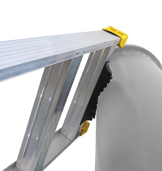 Dual Purpose Ladder Pro AL with Tree Pole 2