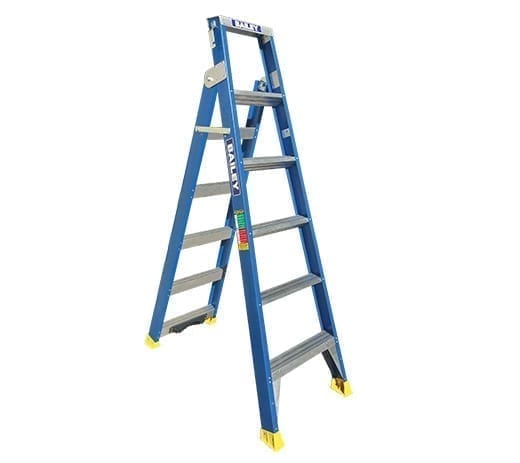 Dual Purpose Ladder Pro FG with Tree Pole 1