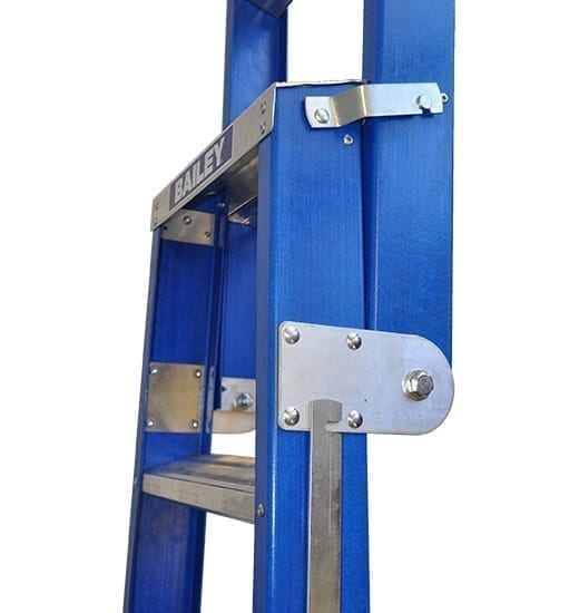 Dual Purpose Ladder Pro FG with Tree Pole 6