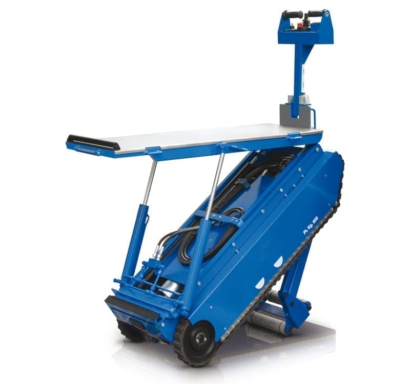 E Z Climber 600 Speedy Horizontal