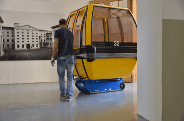 E Z Climber Speedy Horizontal Application 4