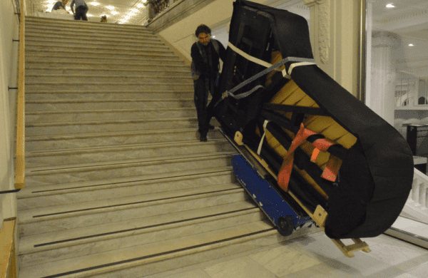 E Z Climber Speedy Standard Application 2