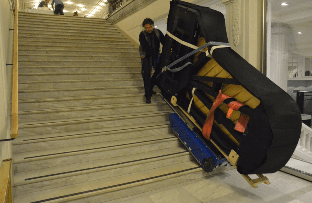 E Z Climber Speedy Standard Application 2