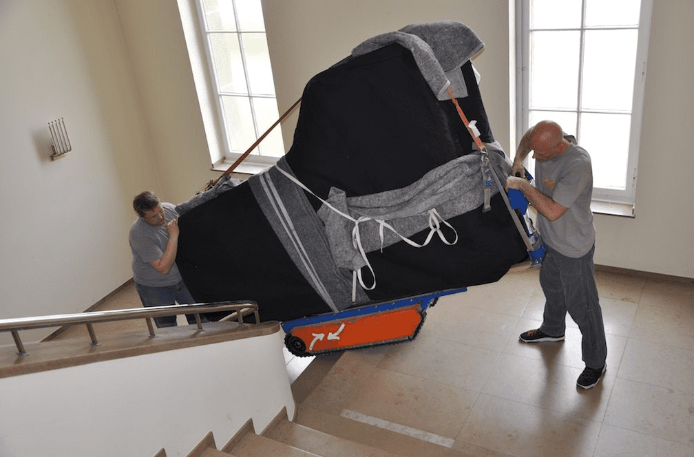 E Z Climber Speedy Standard Application