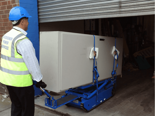 E Z Climber Speedy Vertical Application 1