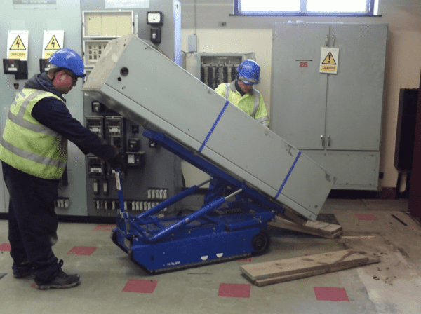 E Z Climber Speedy Vertical Application 2