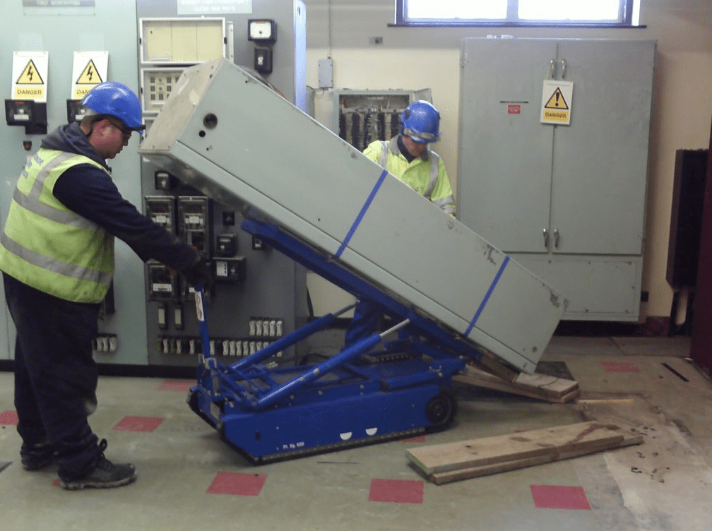 E Z Climber Speedy Vertical Application 2