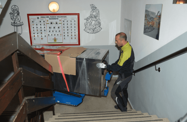 E Z Climber Speedy Vertical Application 5