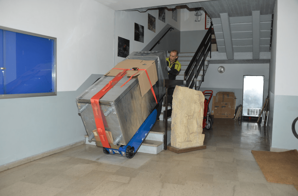 E Z Climber Speedy Vertical Application 6