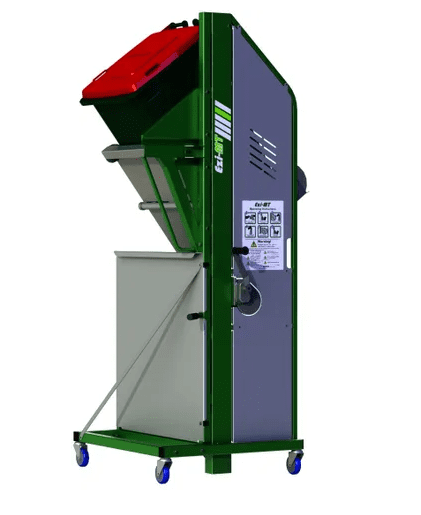Ezi-MT Bin Tipper