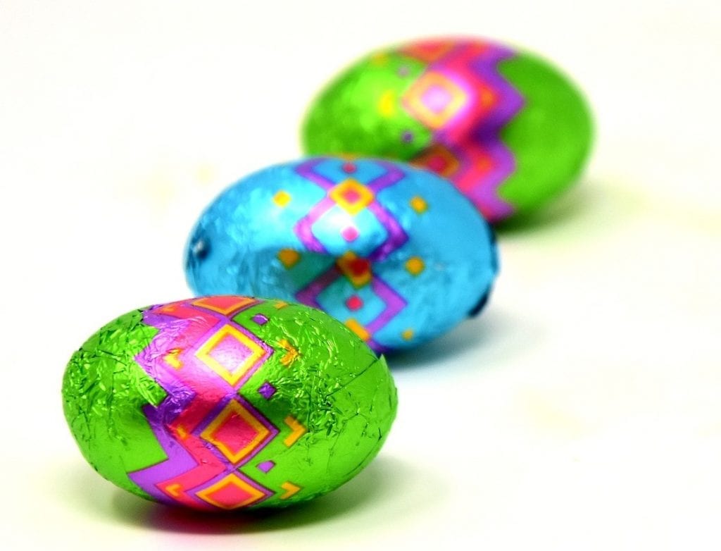 Easter Eggs