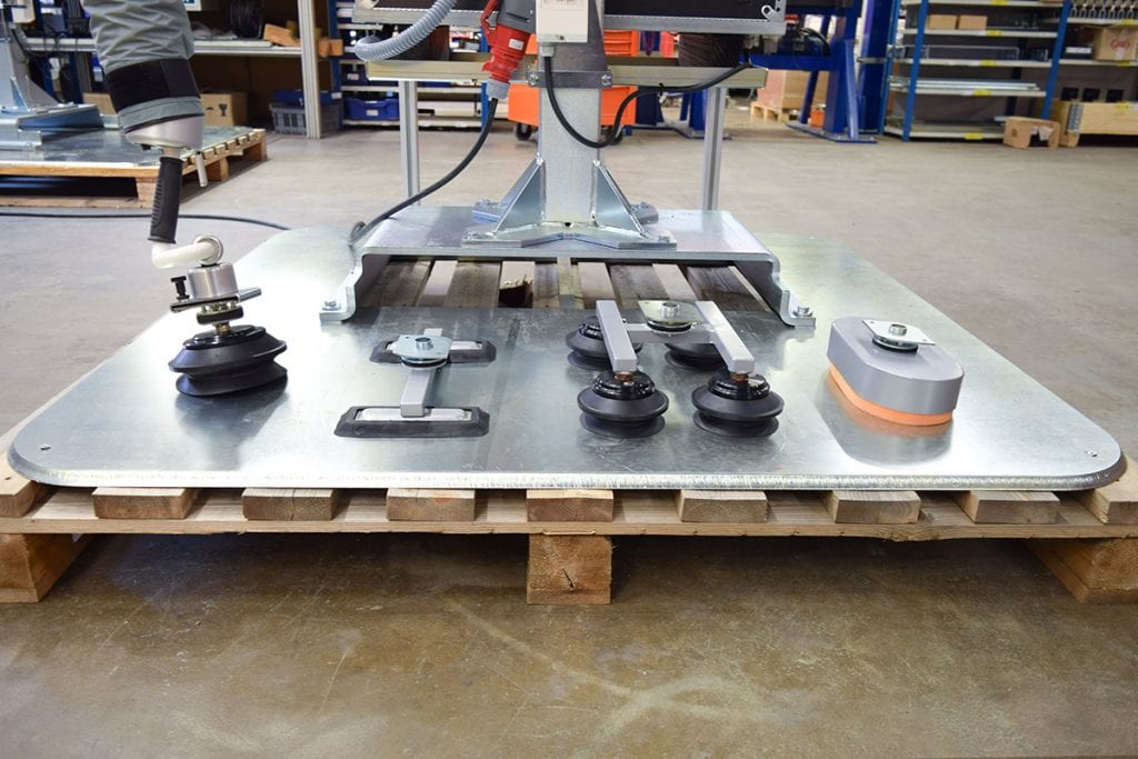 EasyCrane Vacuum Lift