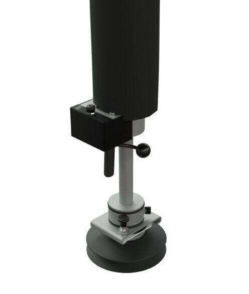 Easyhand M 120 round suction cup