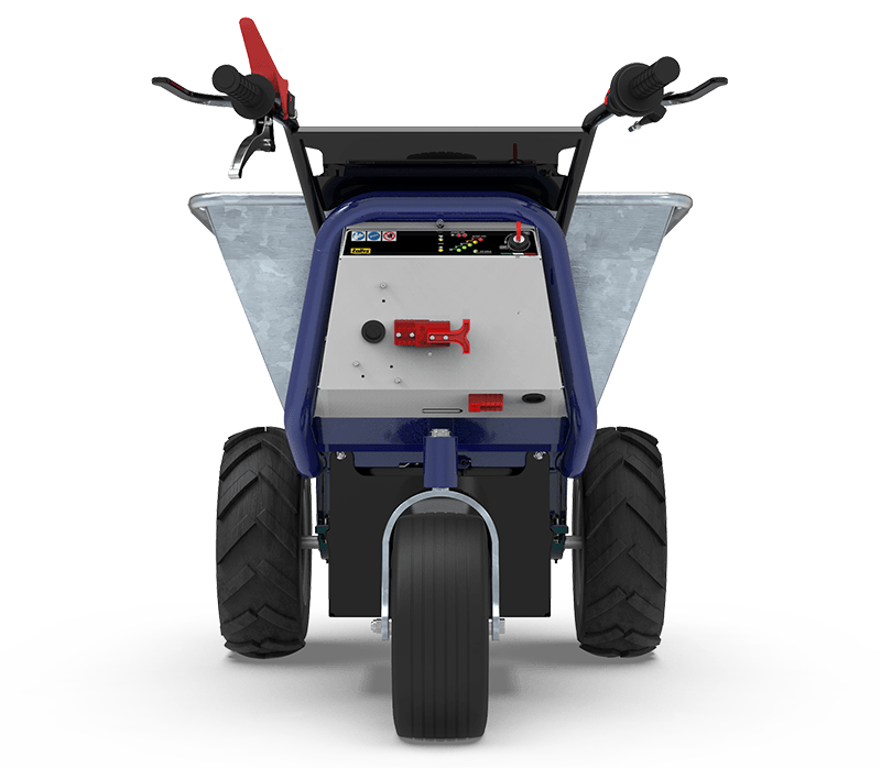 Electric wheelbarrow D1 (5)