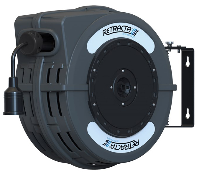 Electrical Cable Retractable Reels C1EC10A20D AU