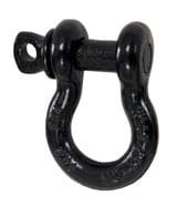 Entertainment shackle