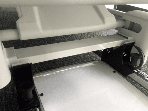 Evo Bed Mover Hill Rom 900 hospital bed 2