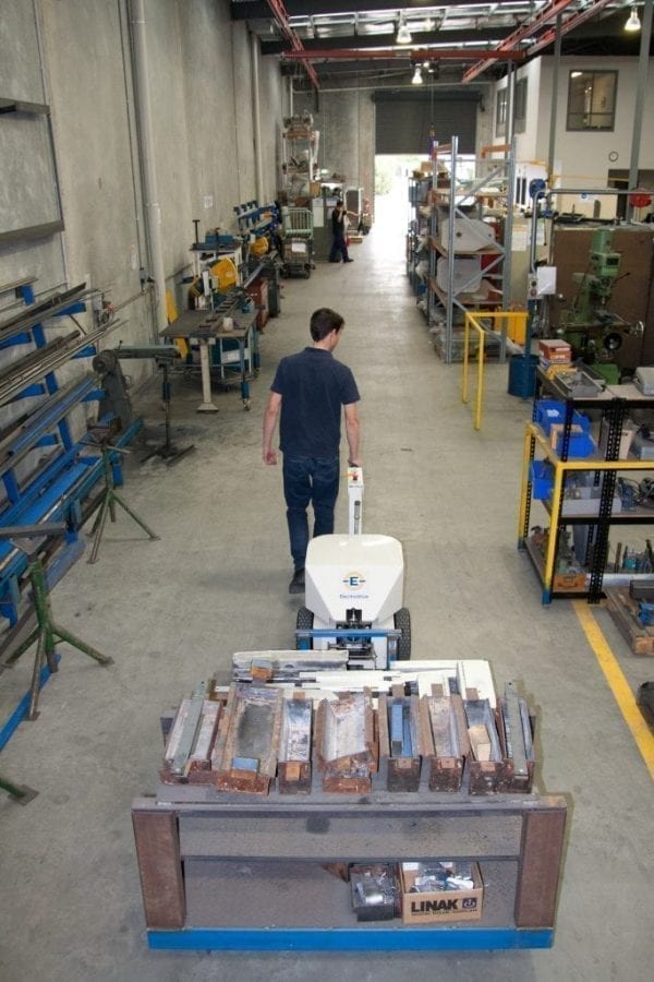 Evo Application back 2