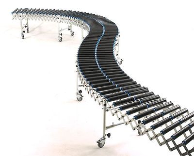 Extendaflex Expandable and Flexible Conveyor
