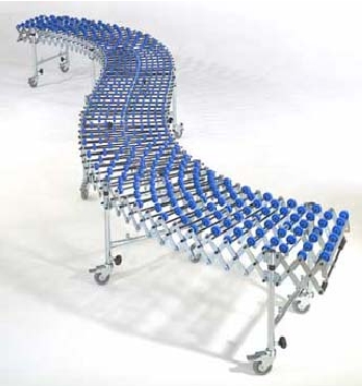 Extendaflex Expandable and Flexible Conveyor