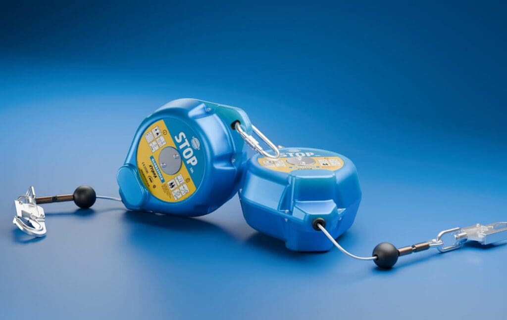 FALL ARRESTER SRL 'STOP'