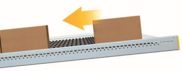 Floway Gravity Wheel Conveyor Track 2