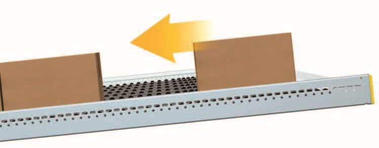 Floway Gravity Wheel Conveyor Track 2