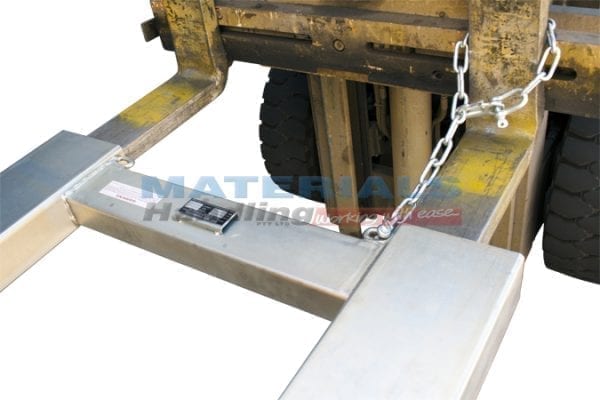 Forklift Drum Rotator 7