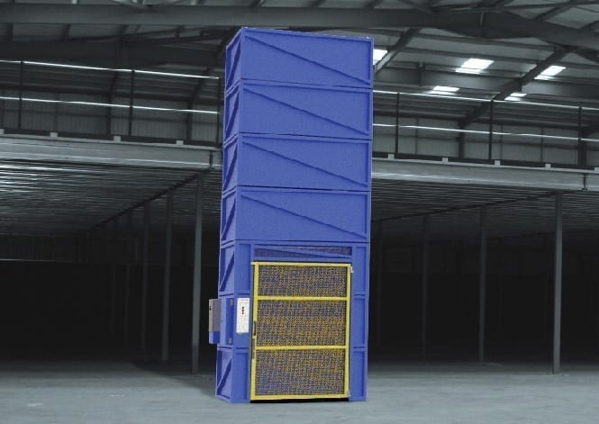 Freight Mate Compact Goods Hoist