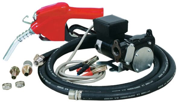 Fuel Pump Electric Diesel 12V L HFFPA12V