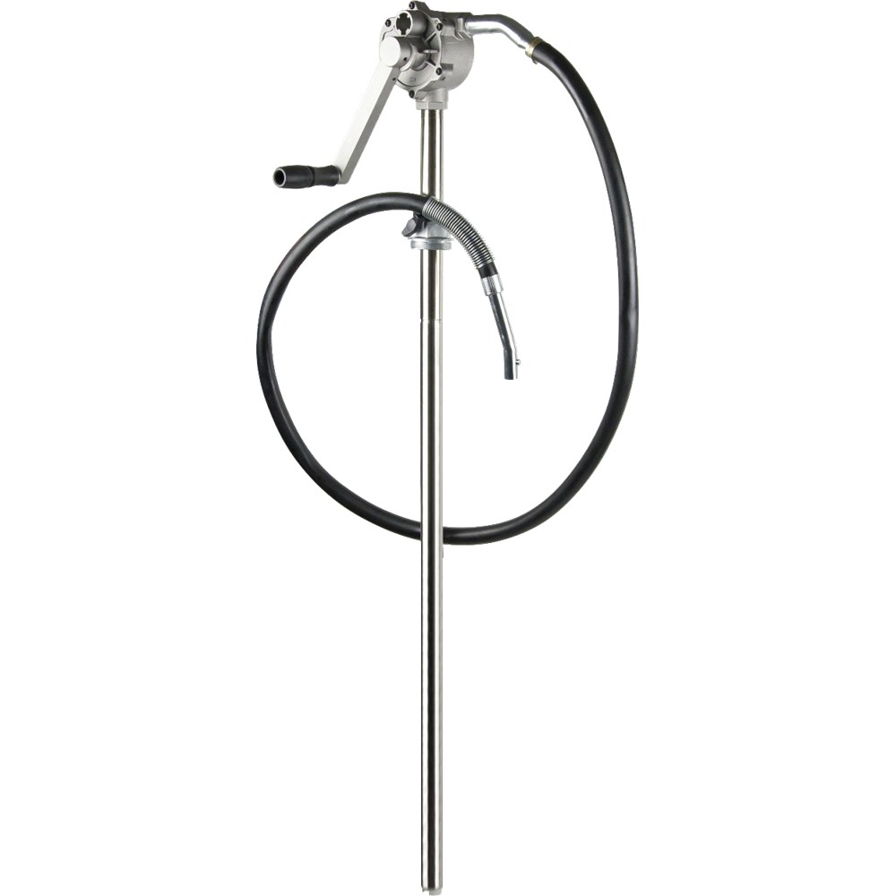 Fuel Pump Manual Rotary Vane RVP 01