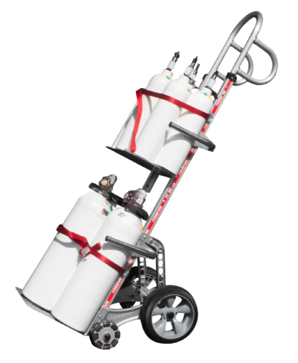 Gas Cylinder Hand Trucks B23G2 T2 [11 23G2 T2]