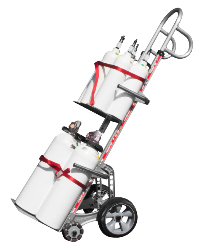 Gas Cylinder Hand Trucks B23G2 T2 [11 23G2 T2]