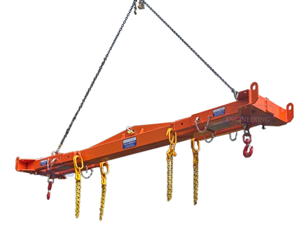 H Frame Lifting Spreader Beam CEMH 2T (3)