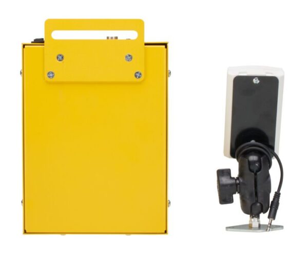 Hall Door Basic Back collision awareness